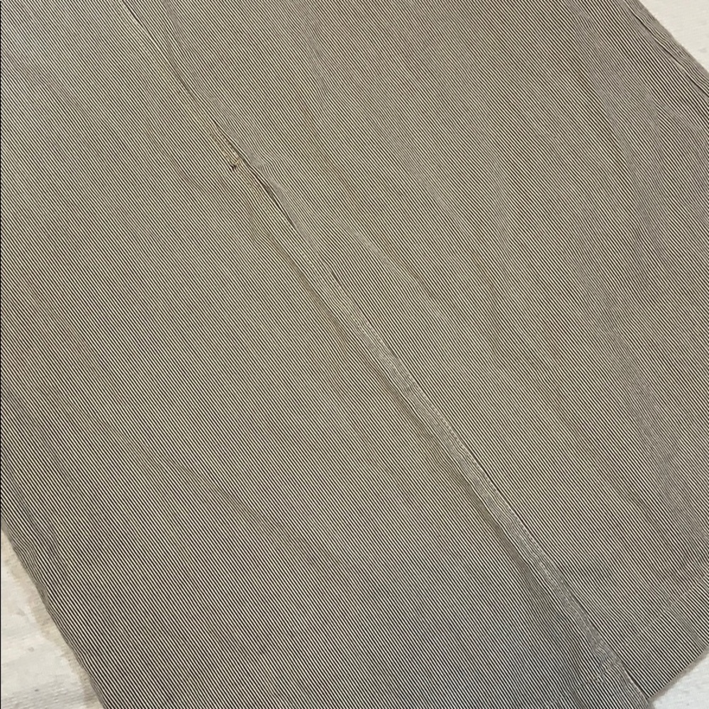 Kors Michael Kors straight long skirt cotton 4 - Picture 4 of 12